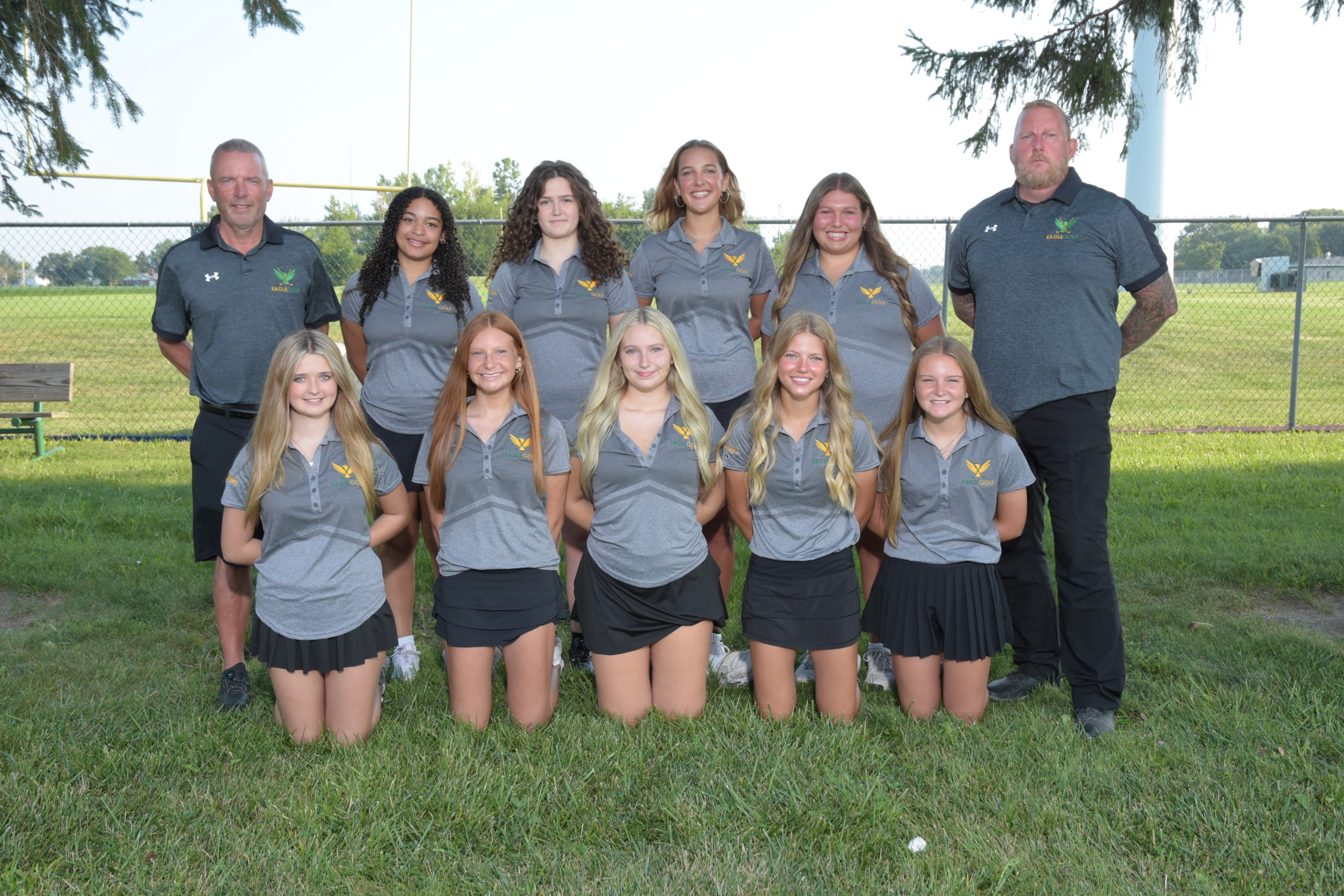 Varsity Girls Golf